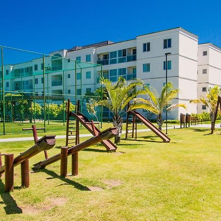 Apartamento - ปอร์โต จิ กาลินญาส ภายนอก รูปภาพ