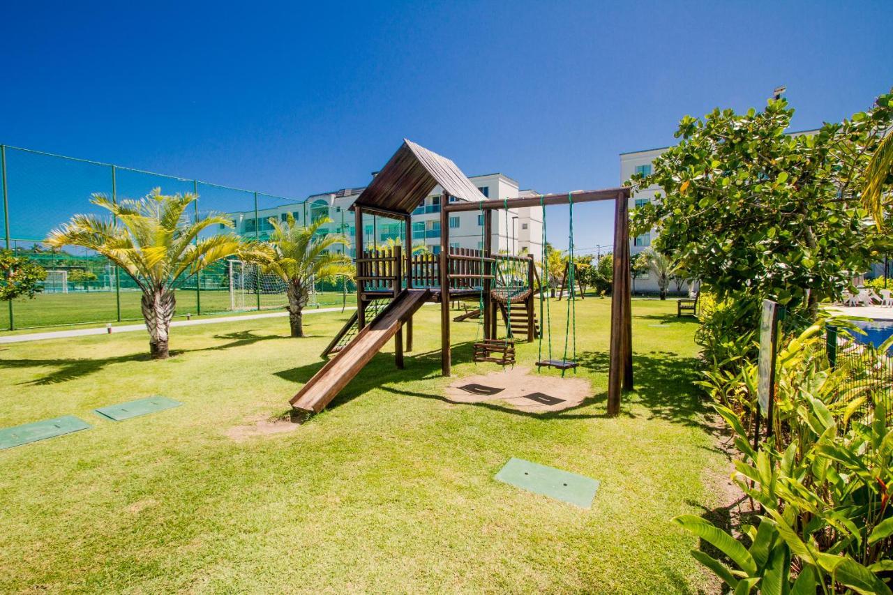 Apartamento - ปอร์โต จิ กาลินญาส ภายนอก รูปภาพ