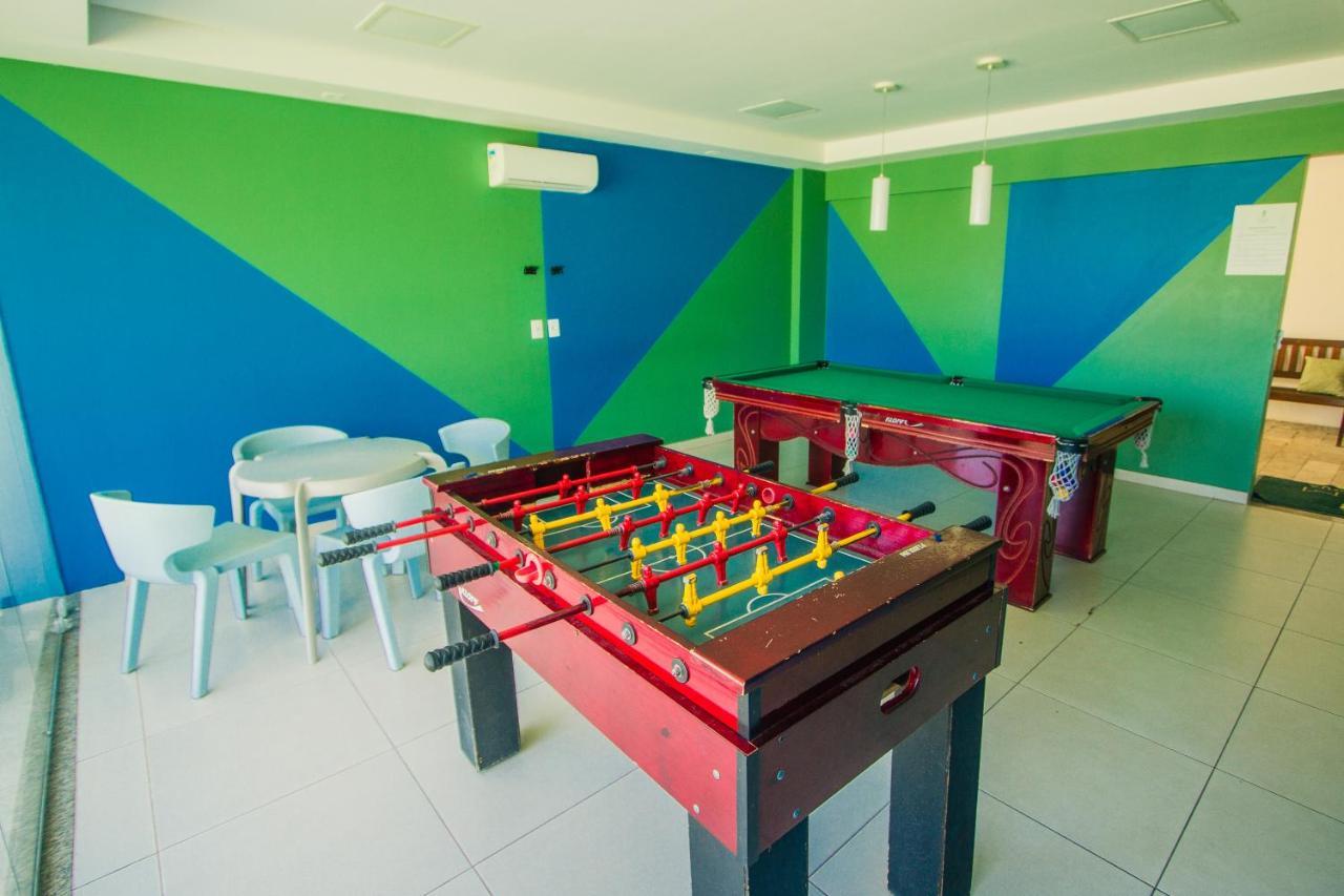 Apartamento - ปอร์โต จิ กาลินญาส ภายนอก รูปภาพ