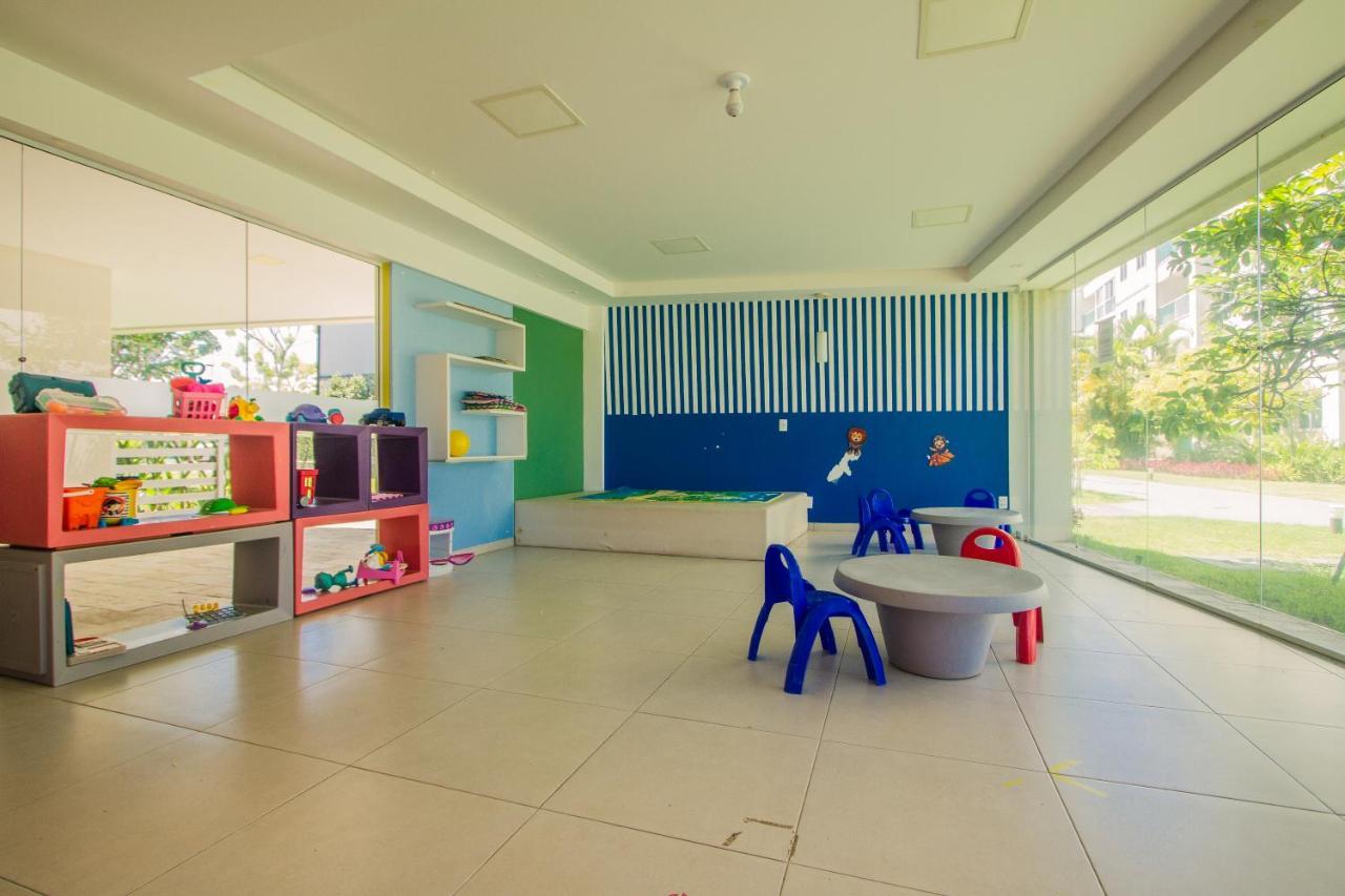 Apartamento - ปอร์โต จิ กาลินญาส ภายนอก รูปภาพ