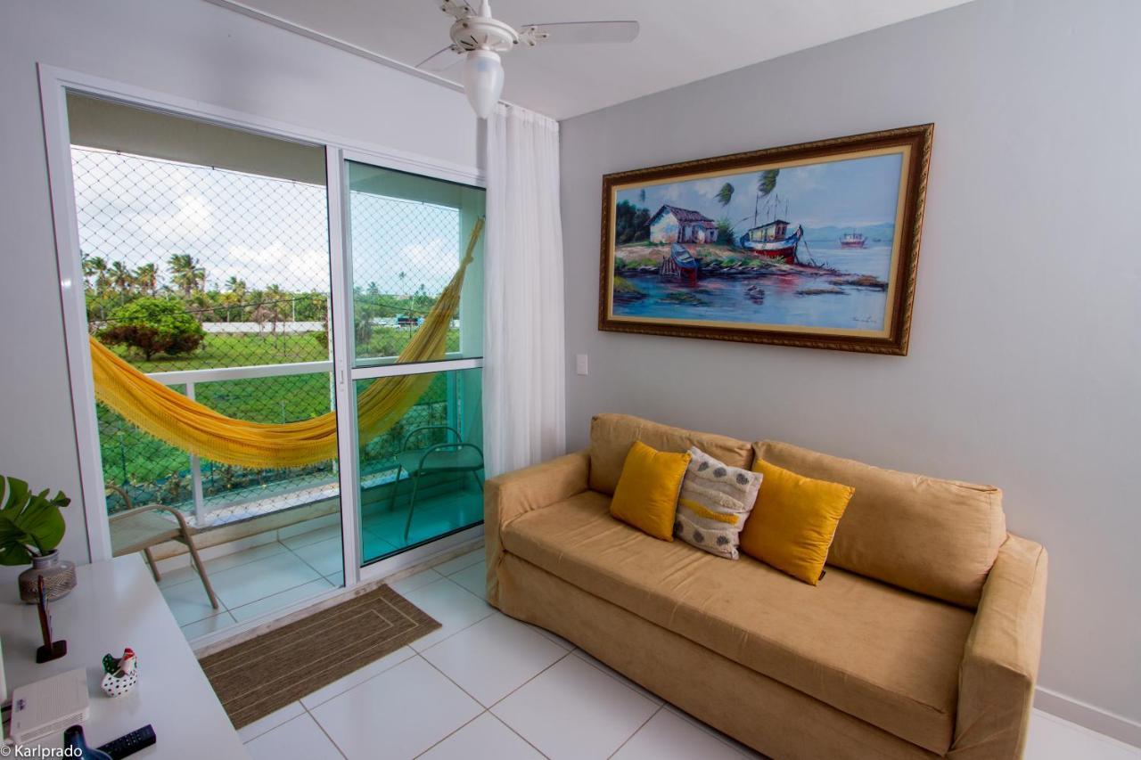Apartamento - ปอร์โต จิ กาลินญาส ภายนอก รูปภาพ