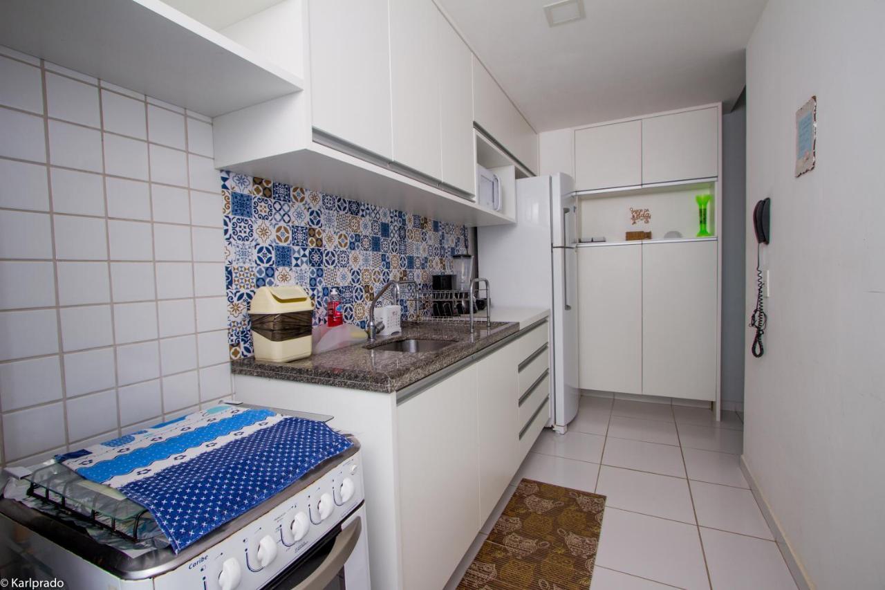 Apartamento - ปอร์โต จิ กาลินญาส ภายนอก รูปภาพ
