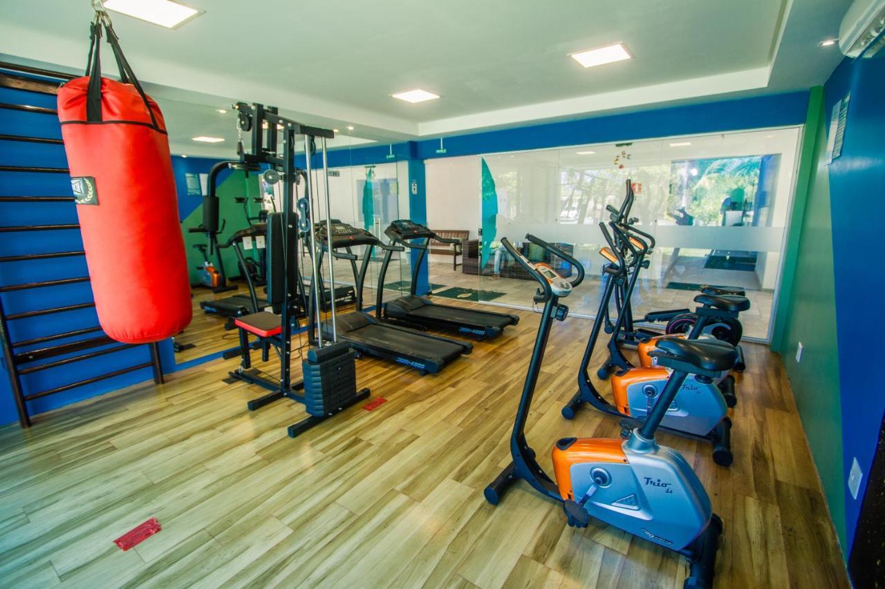 Apartamento - ปอร์โต จิ กาลินญาส ภายนอก รูปภาพ