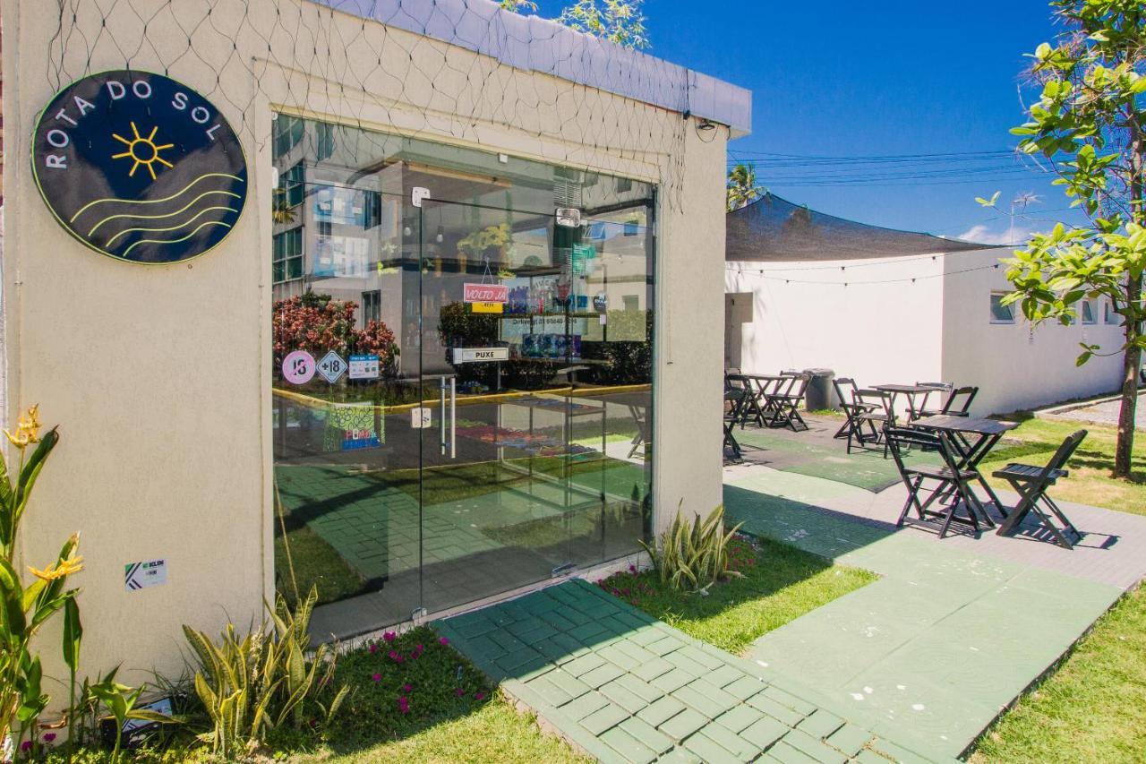 Apartamento - ปอร์โต จิ กาลินญาส ภายนอก รูปภาพ