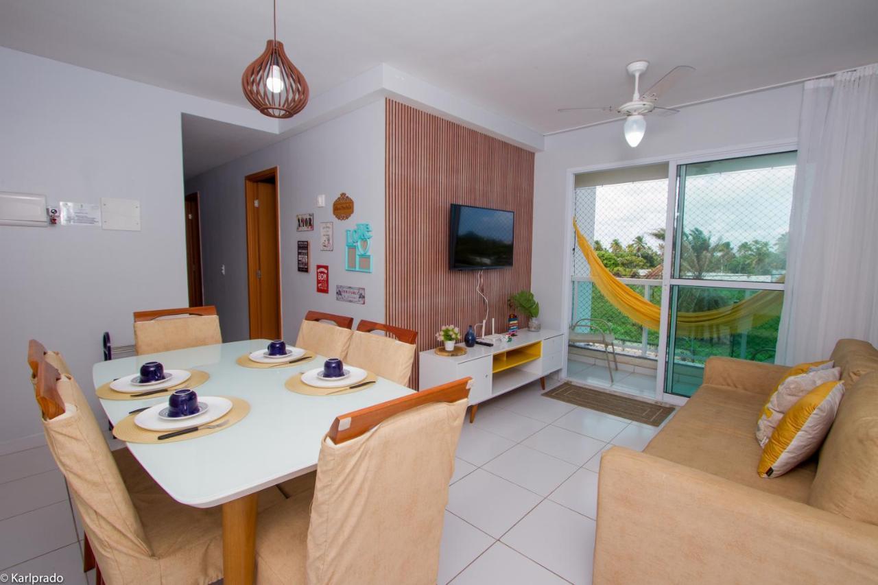 Apartamento - ปอร์โต จิ กาลินญาส ภายนอก รูปภาพ