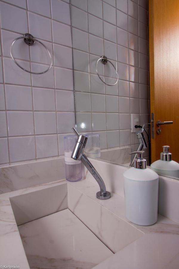 Apartamento - ปอร์โต จิ กาลินญาส ภายนอก รูปภาพ