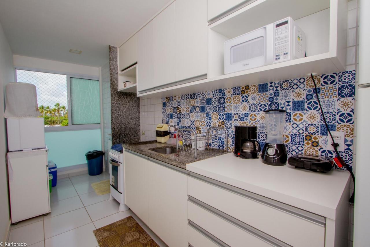 Apartamento - ปอร์โต จิ กาลินญาส ภายนอก รูปภาพ
