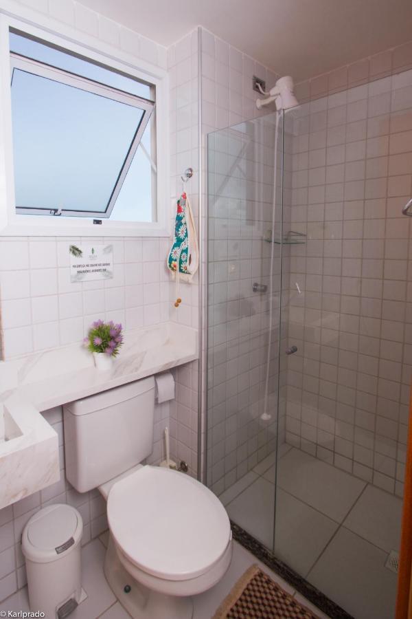 Apartamento - ปอร์โต จิ กาลินญาส ภายนอก รูปภาพ
