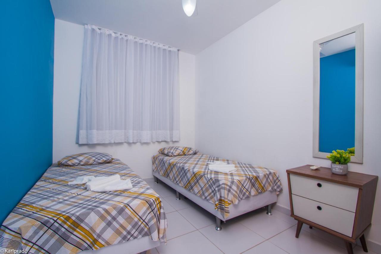 Apartamento - ปอร์โต จิ กาลินญาส ภายนอก รูปภาพ