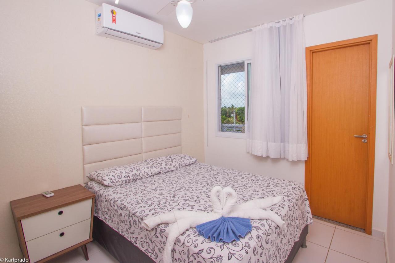 Apartamento - ปอร์โต จิ กาลินญาส ภายนอก รูปภาพ